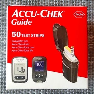 Accu-Chek Guide test strips